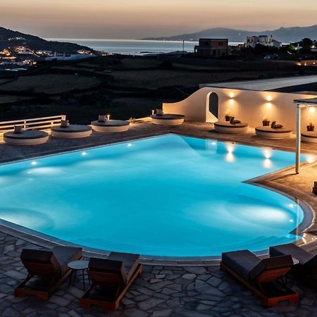 Philosophy Of Mykonos Boutique Hotel Mykonos Town Esterno foto