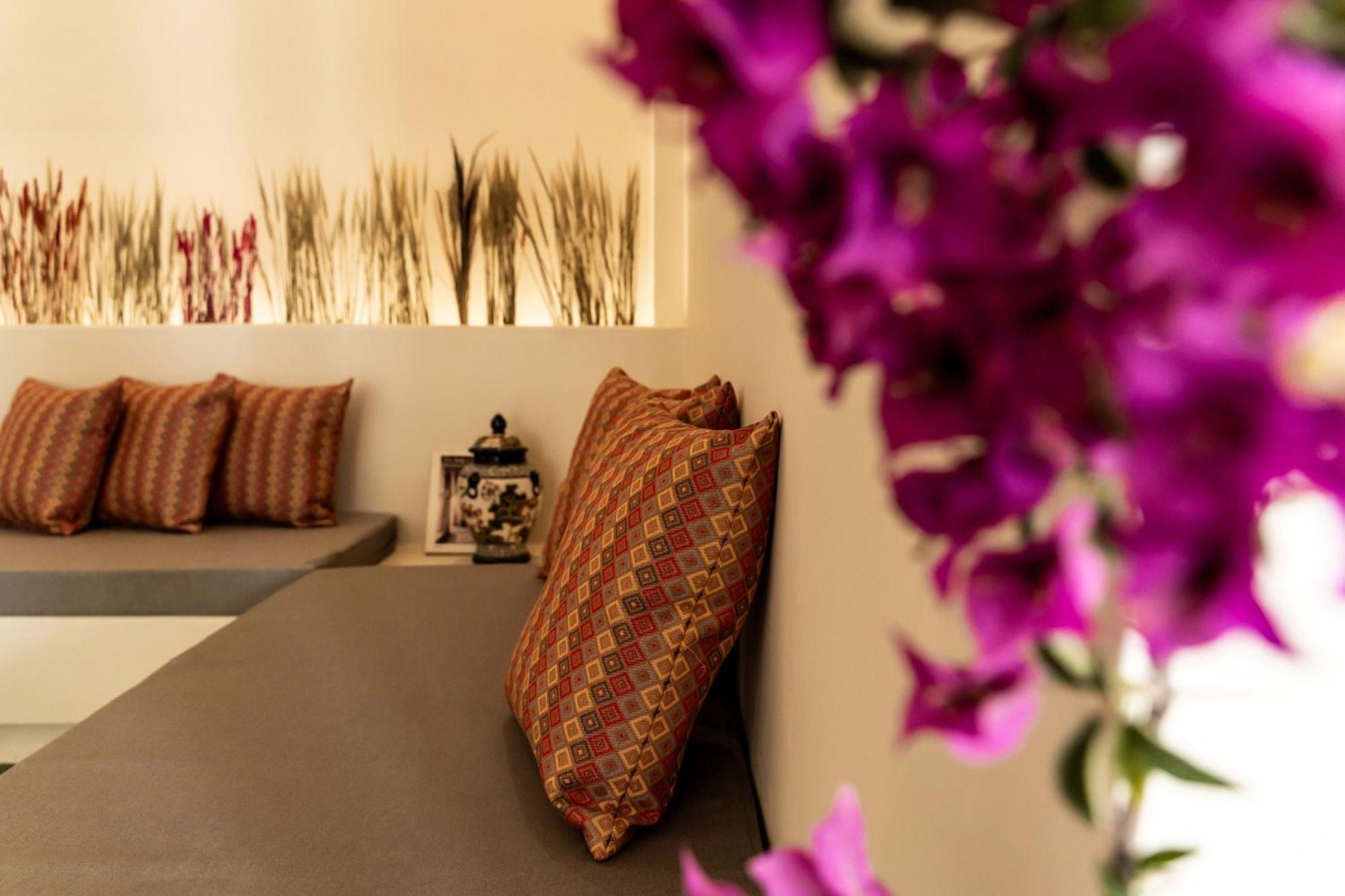 Philosophy Of Mykonos Boutique Hotel Mykonos Town Esterno foto