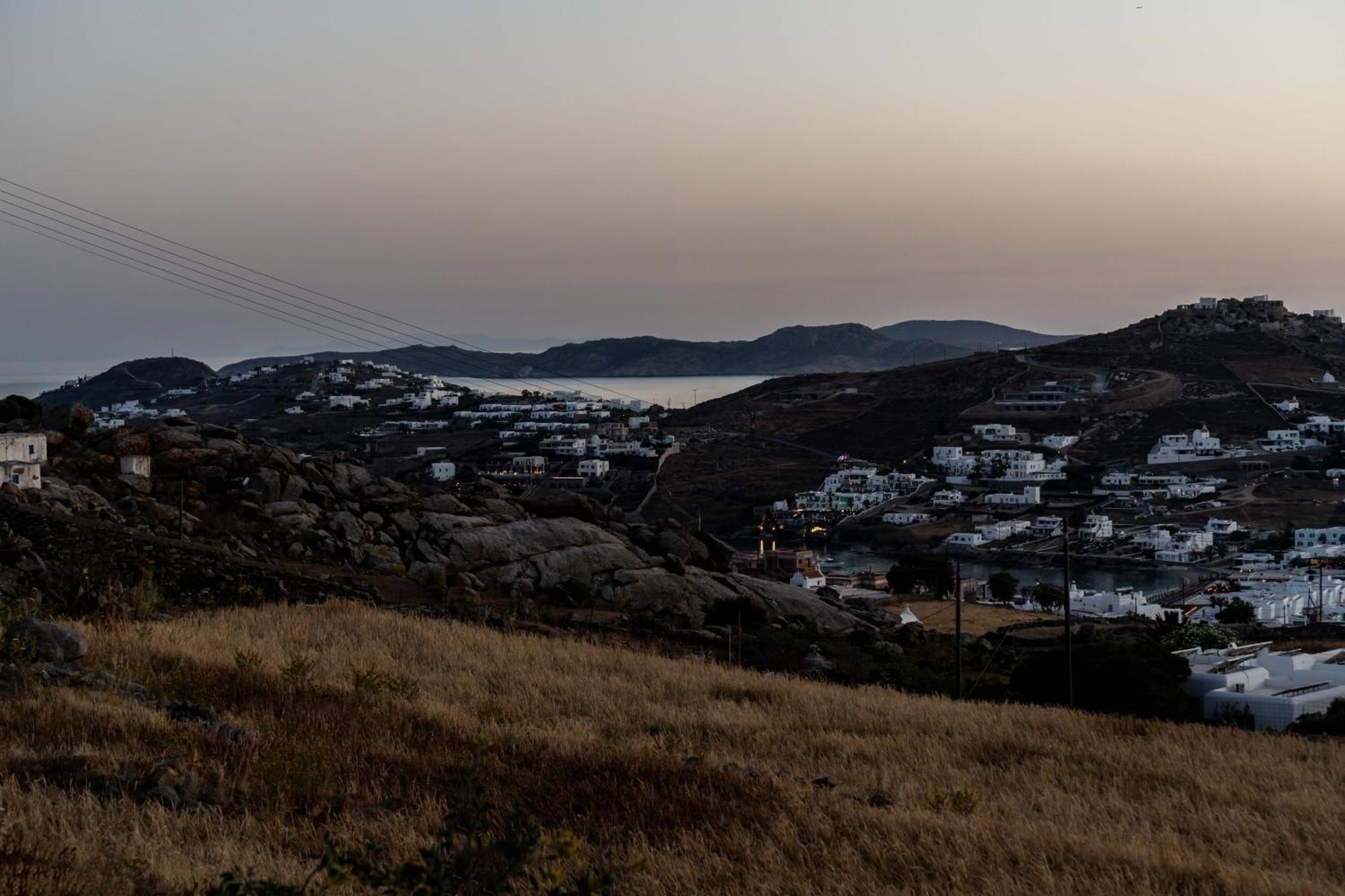 Philosophy Of Mykonos Boutique Hotel Mykonos Town Esterno foto