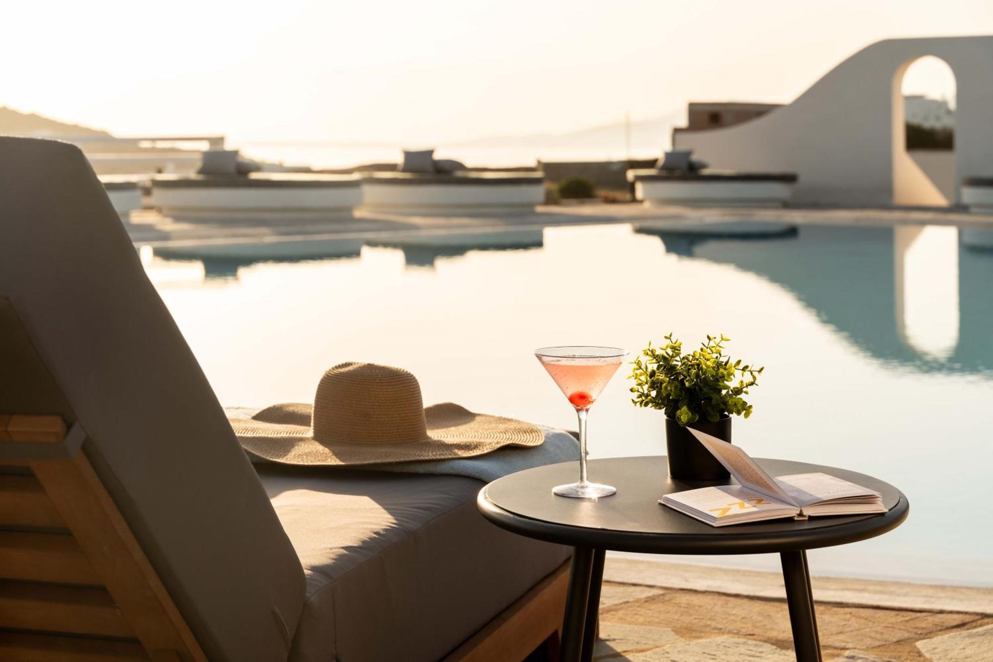 Philosophy Of Mykonos Boutique Hotel Mykonos Town Esterno foto
