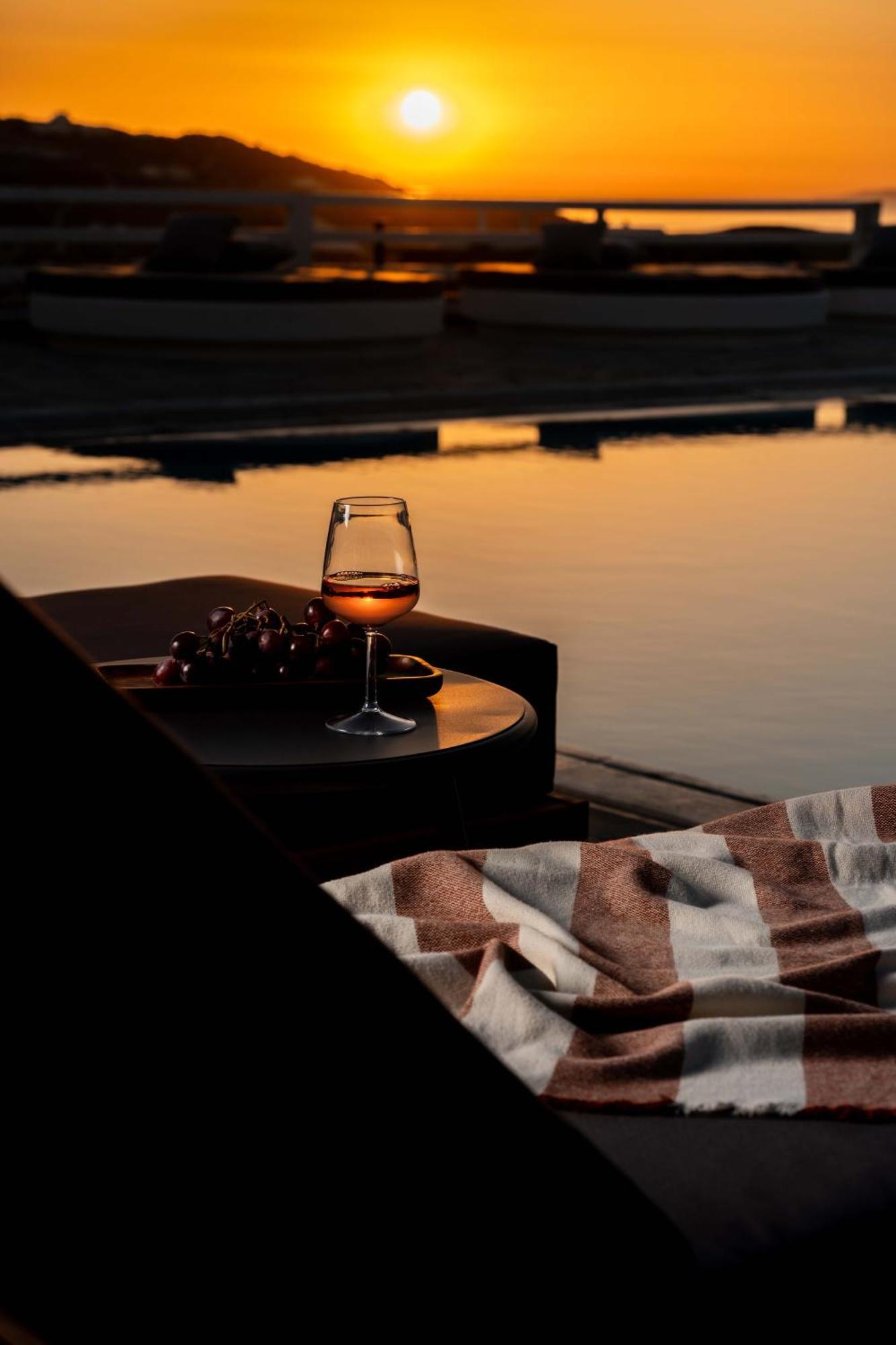 Philosophy Of Mykonos Boutique Hotel Mykonos Town Esterno foto