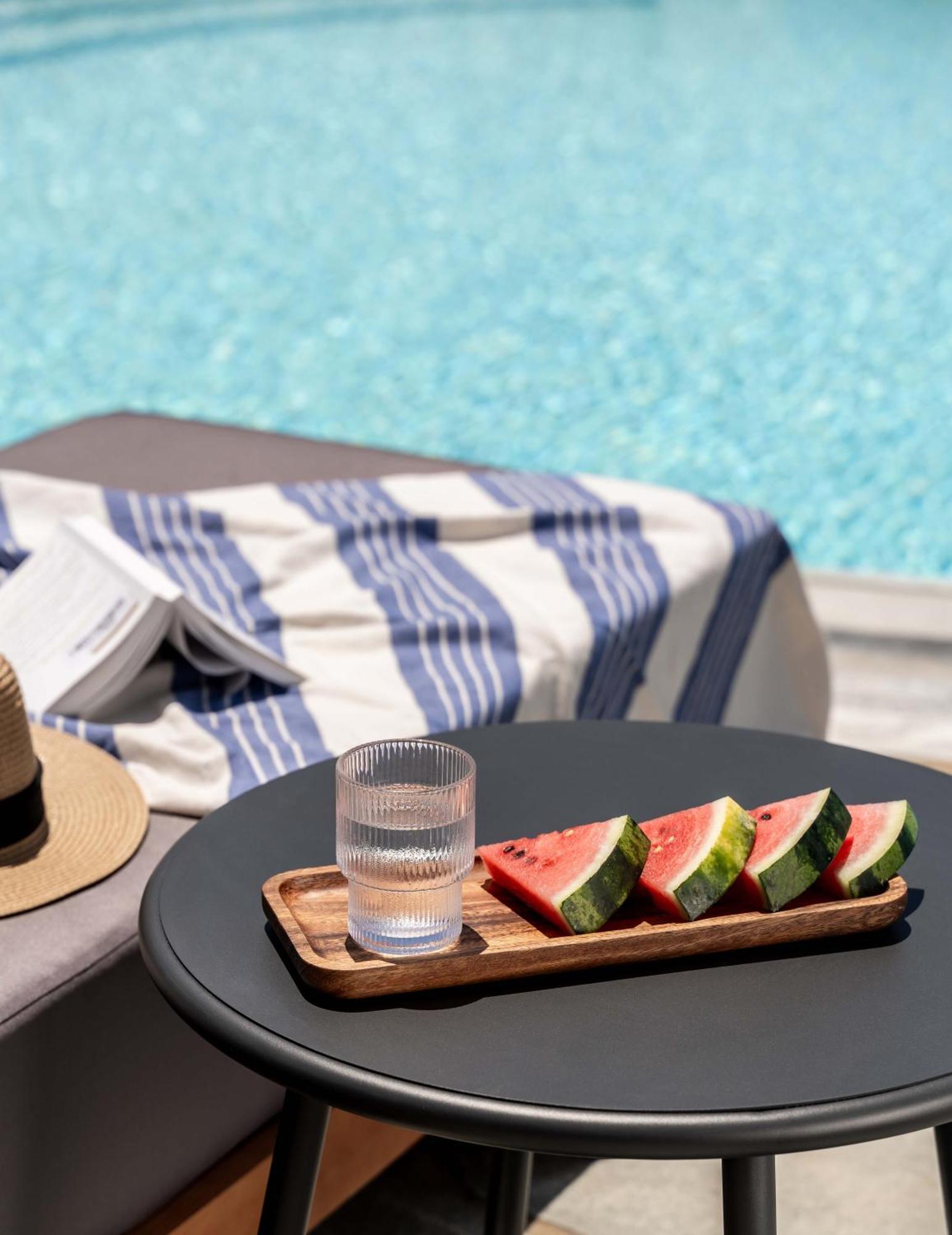 Philosophy Of Mykonos Boutique Hotel Mykonos Town Esterno foto
