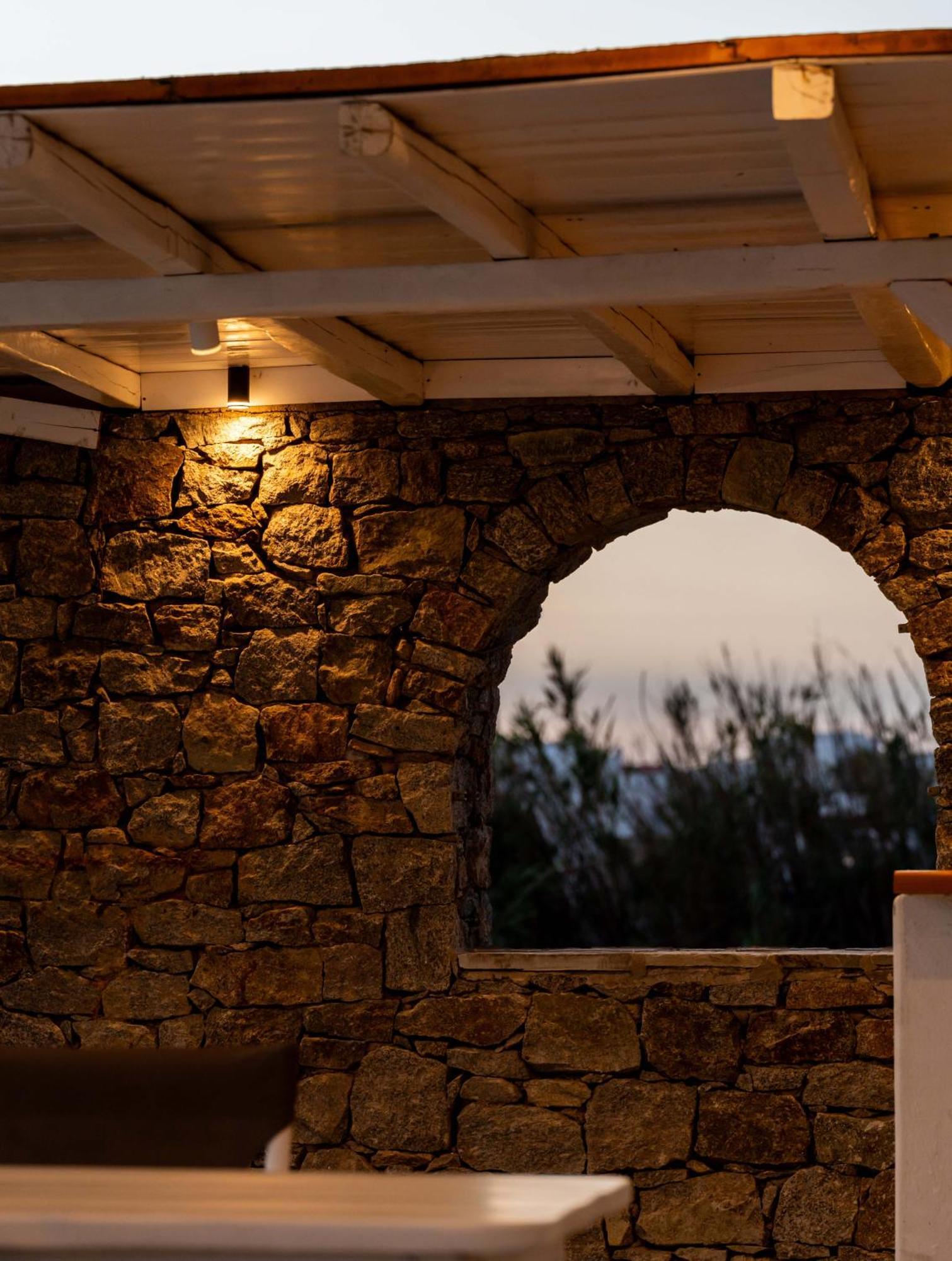 Philosophy Of Mykonos Boutique Hotel Mykonos Town Esterno foto