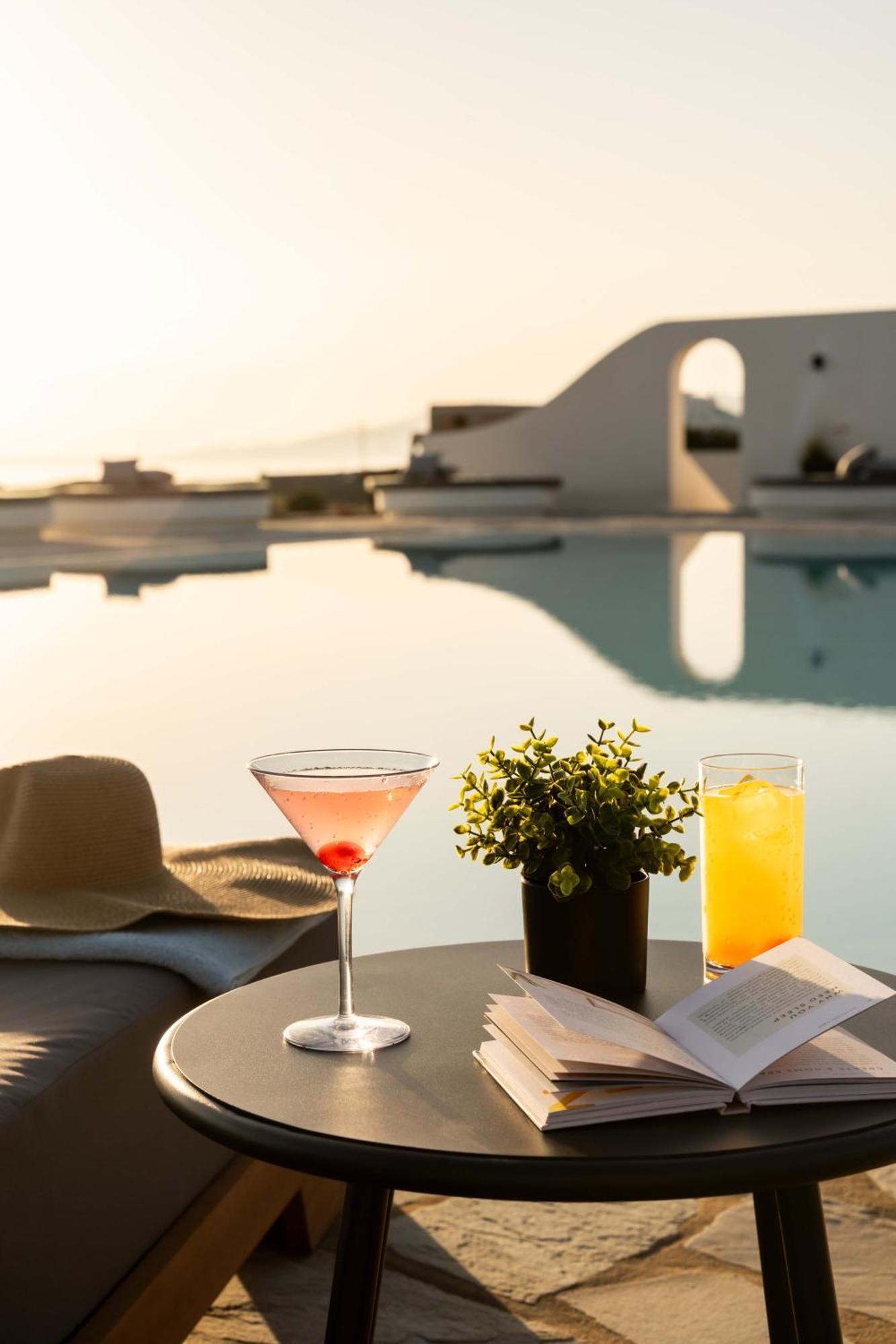 Philosophy Of Mykonos Boutique Hotel Mykonos Town Esterno foto