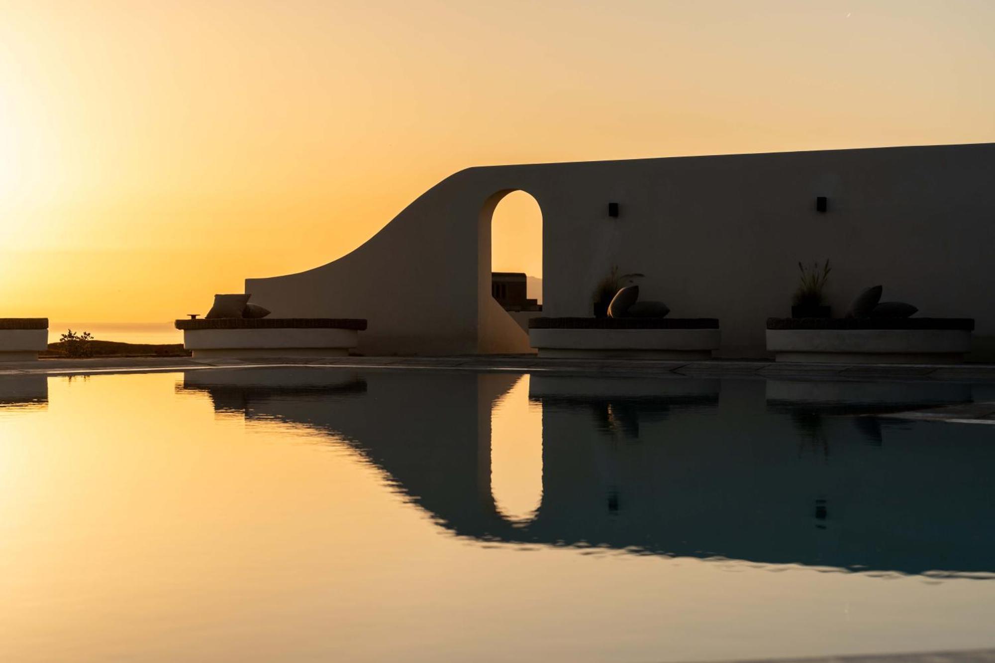 Philosophy Of Mykonos Boutique Hotel Mykonos Town Esterno foto