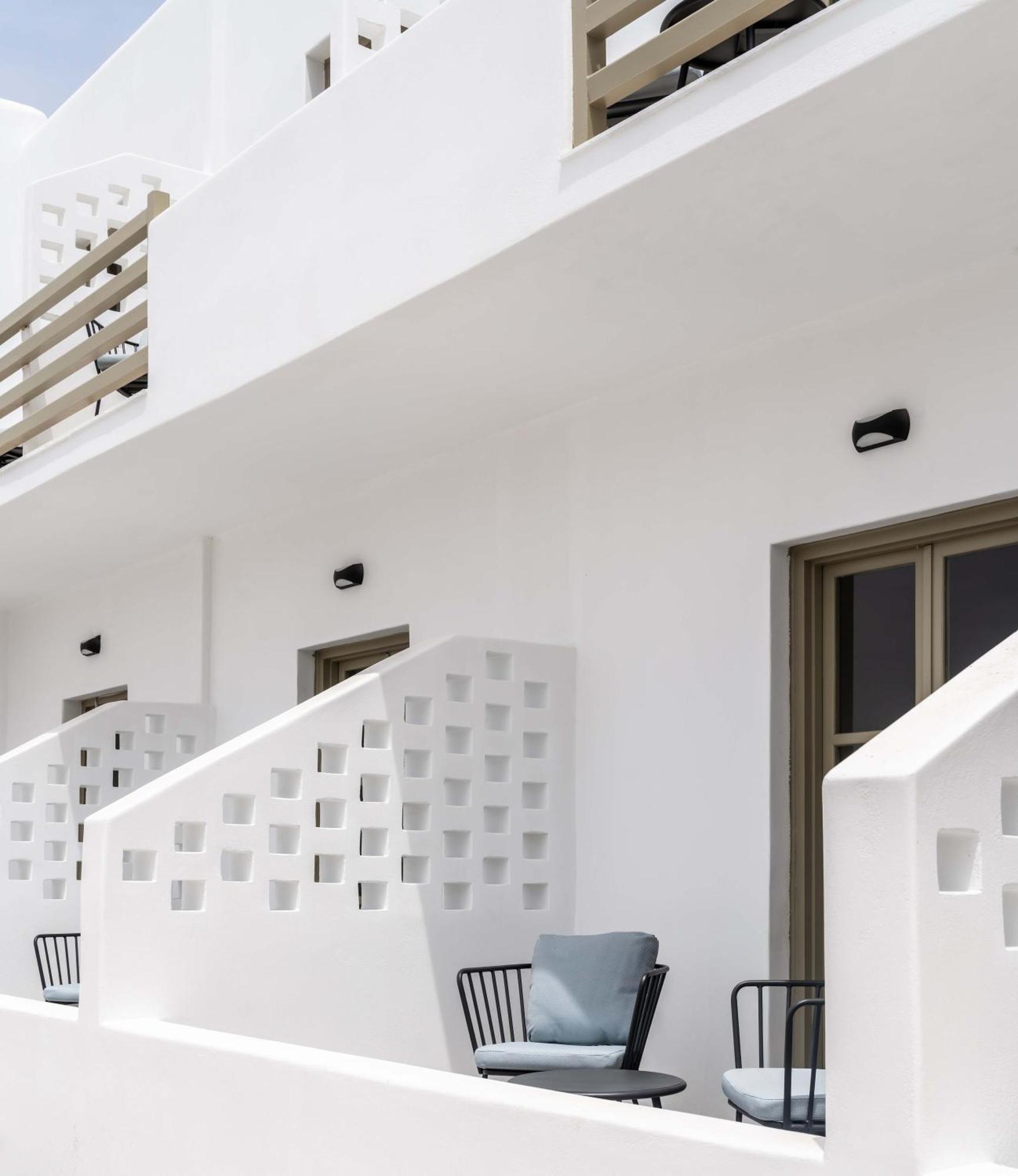 Philosophy Of Mykonos Boutique Hotel Mykonos Town Esterno foto