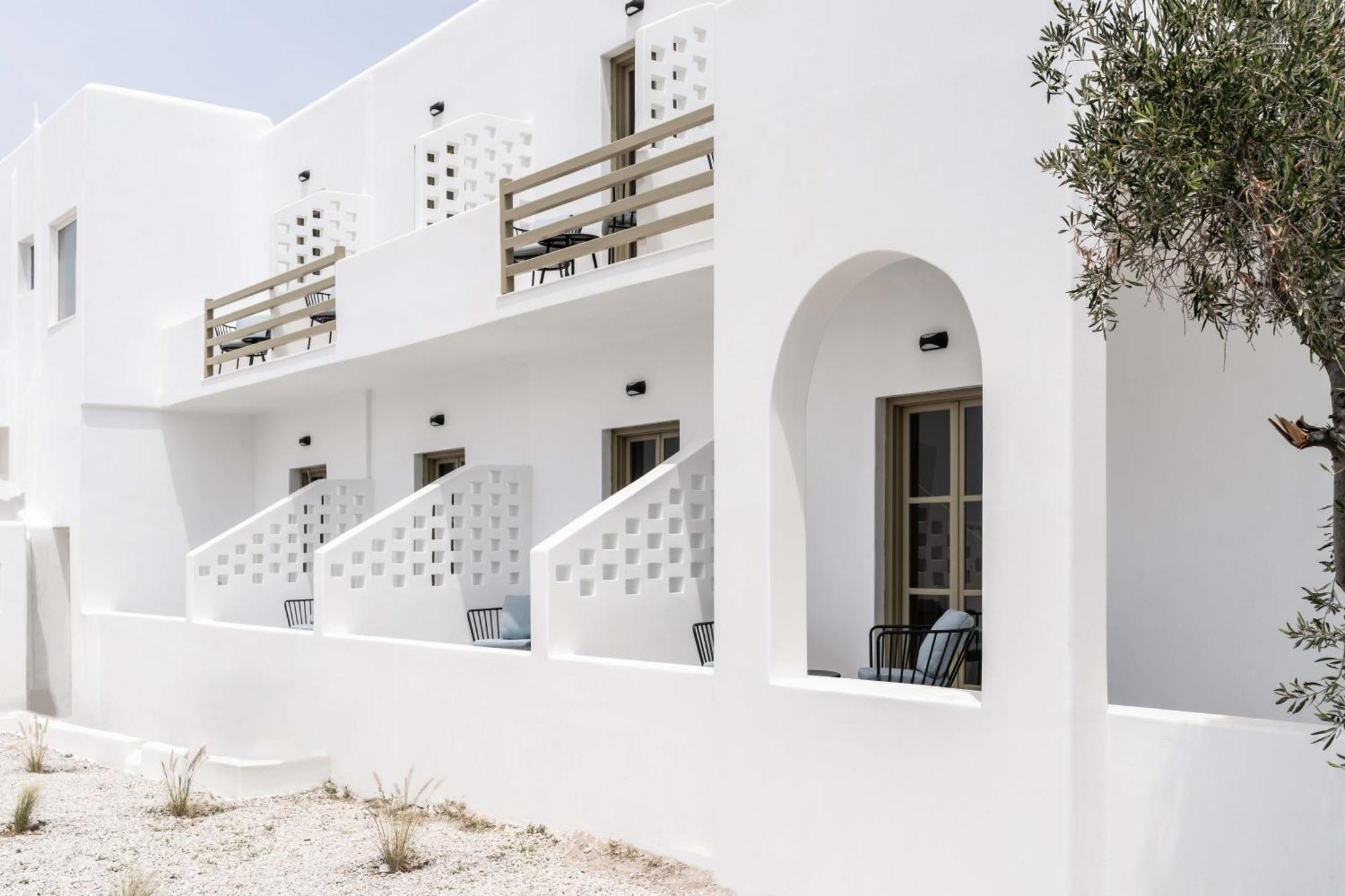 Philosophy Of Mykonos Boutique Hotel Mykonos Town Esterno foto