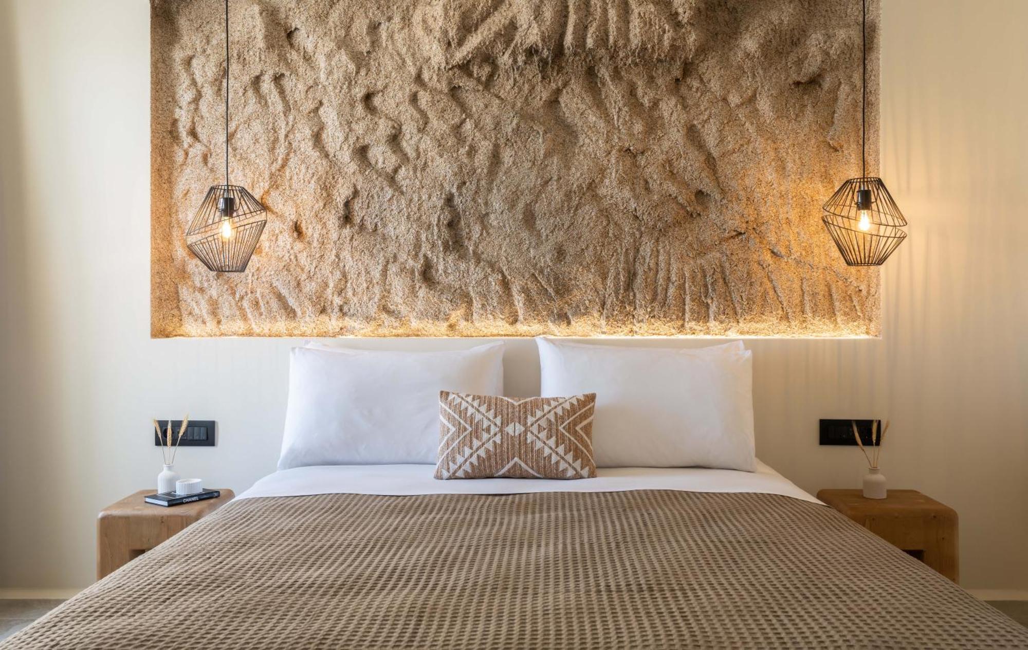 Philosophy Of Mykonos Boutique Hotel Mykonos Town Esterno foto