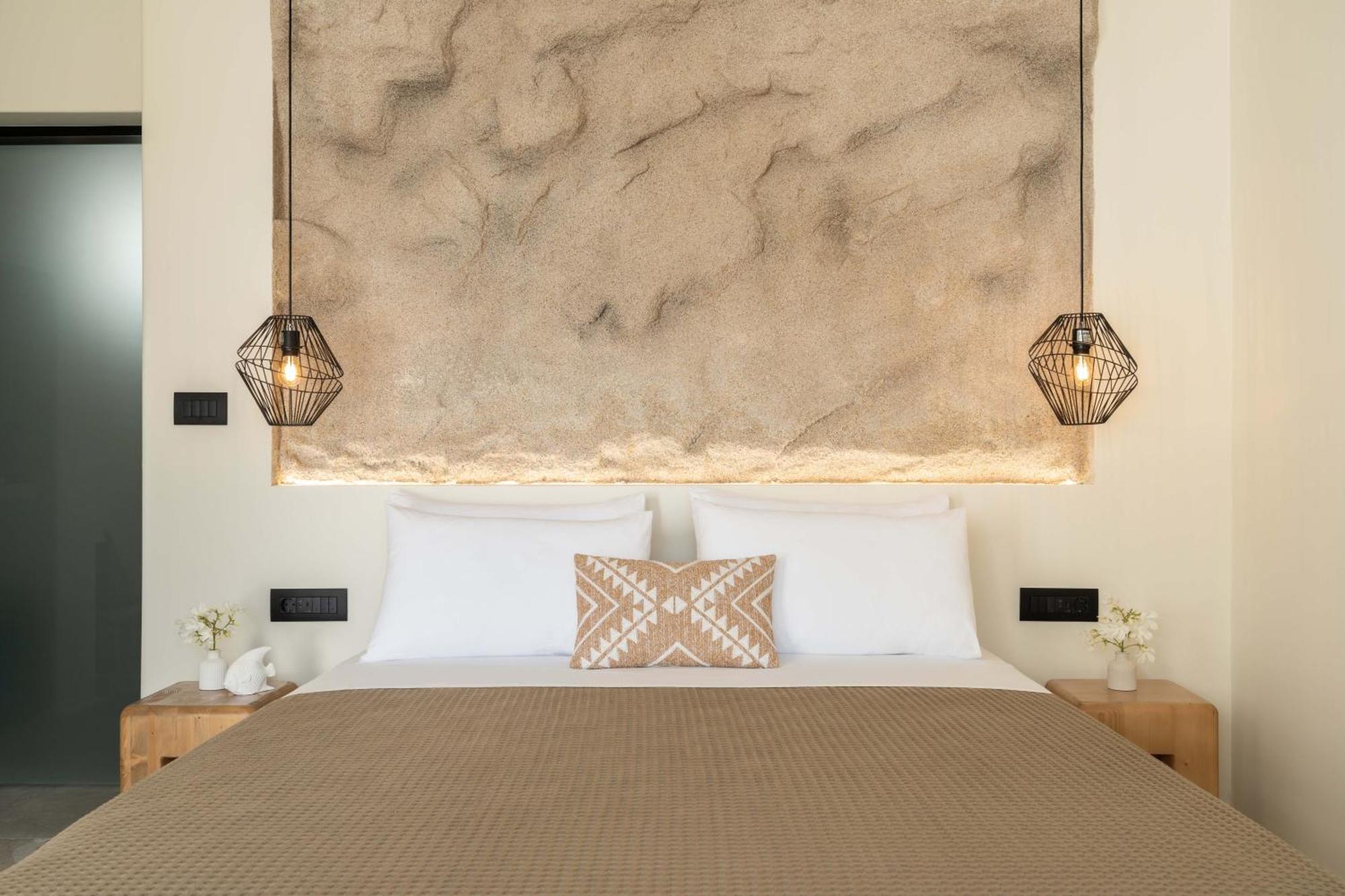 Philosophy Of Mykonos Boutique Hotel Mykonos Town Esterno foto