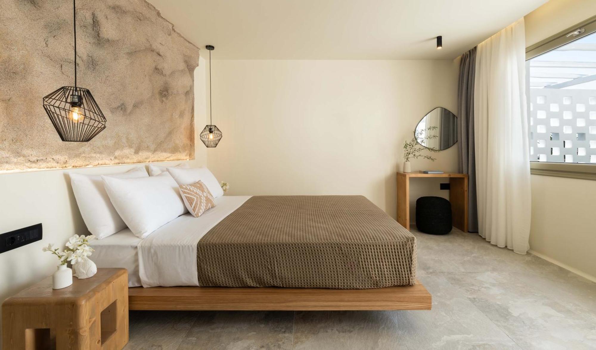 Philosophy Of Mykonos Boutique Hotel Mykonos Town Esterno foto