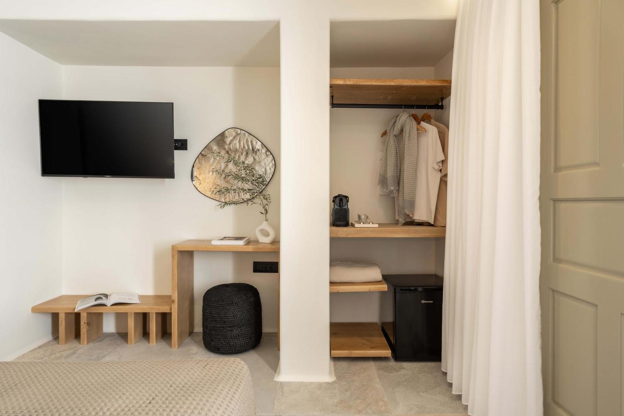 Philosophy Of Mykonos Boutique Hotel Mykonos Town Esterno foto