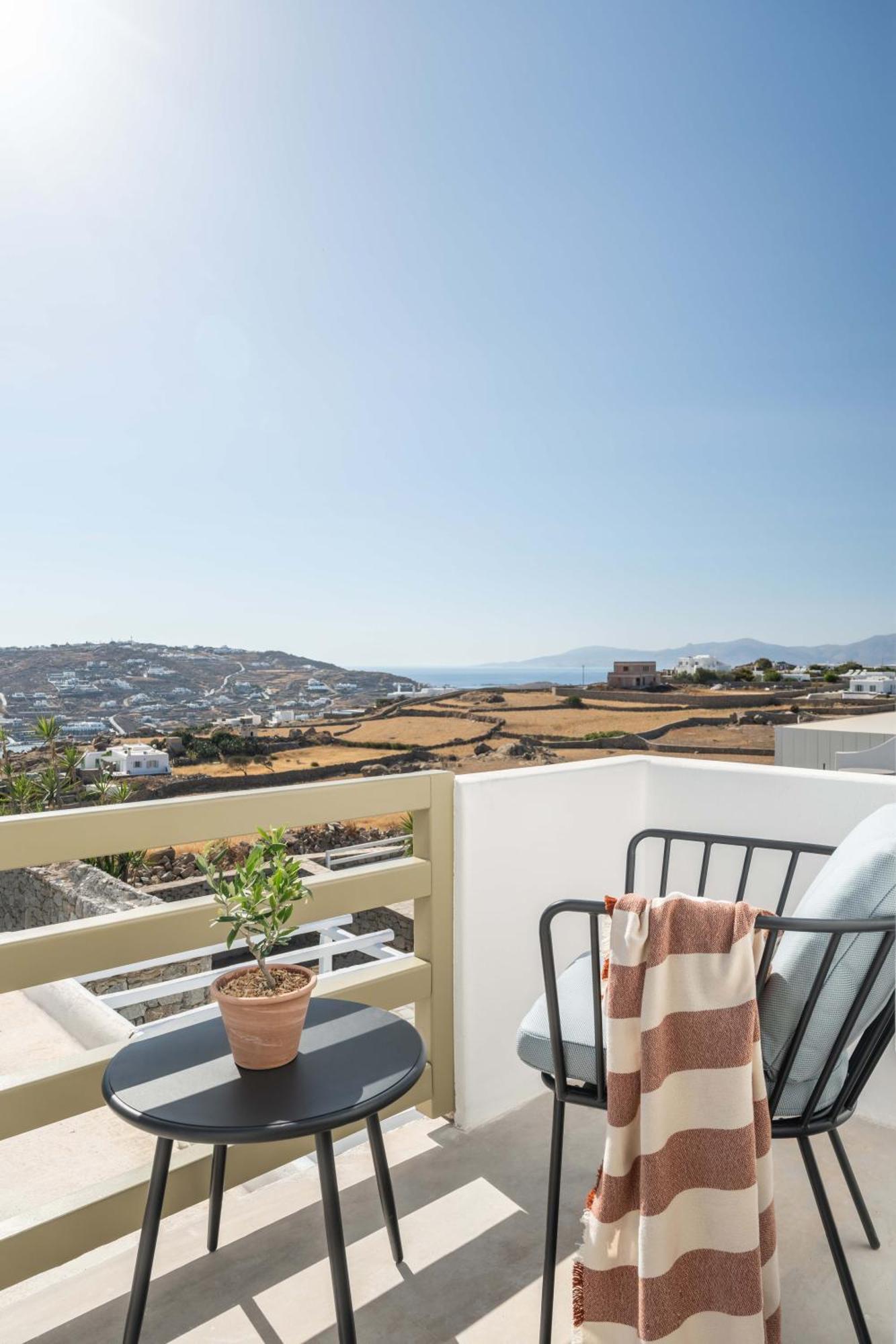 Philosophy Of Mykonos Boutique Hotel Mykonos Town Esterno foto