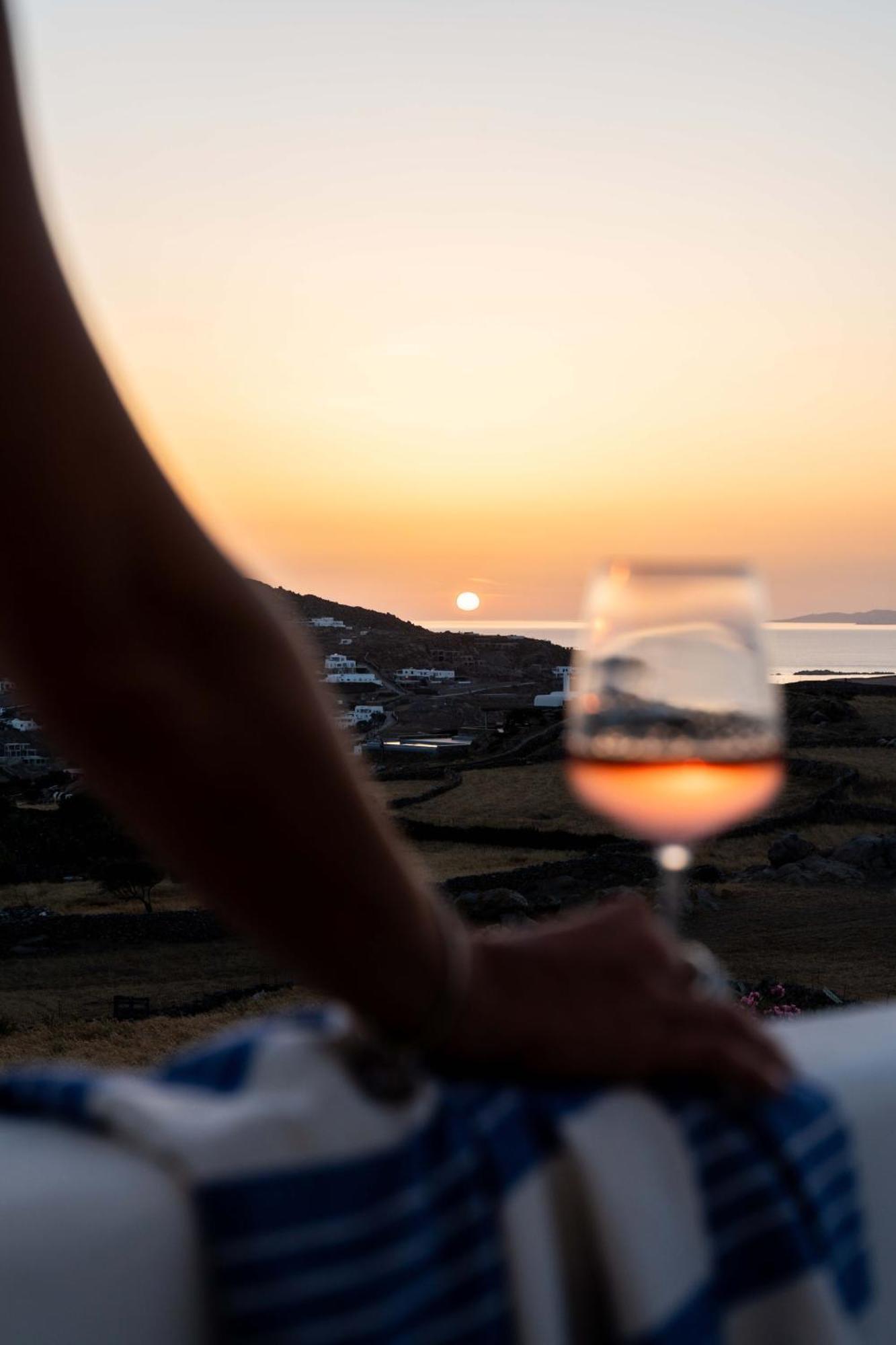 Philosophy Of Mykonos Boutique Hotel Mykonos Town Esterno foto