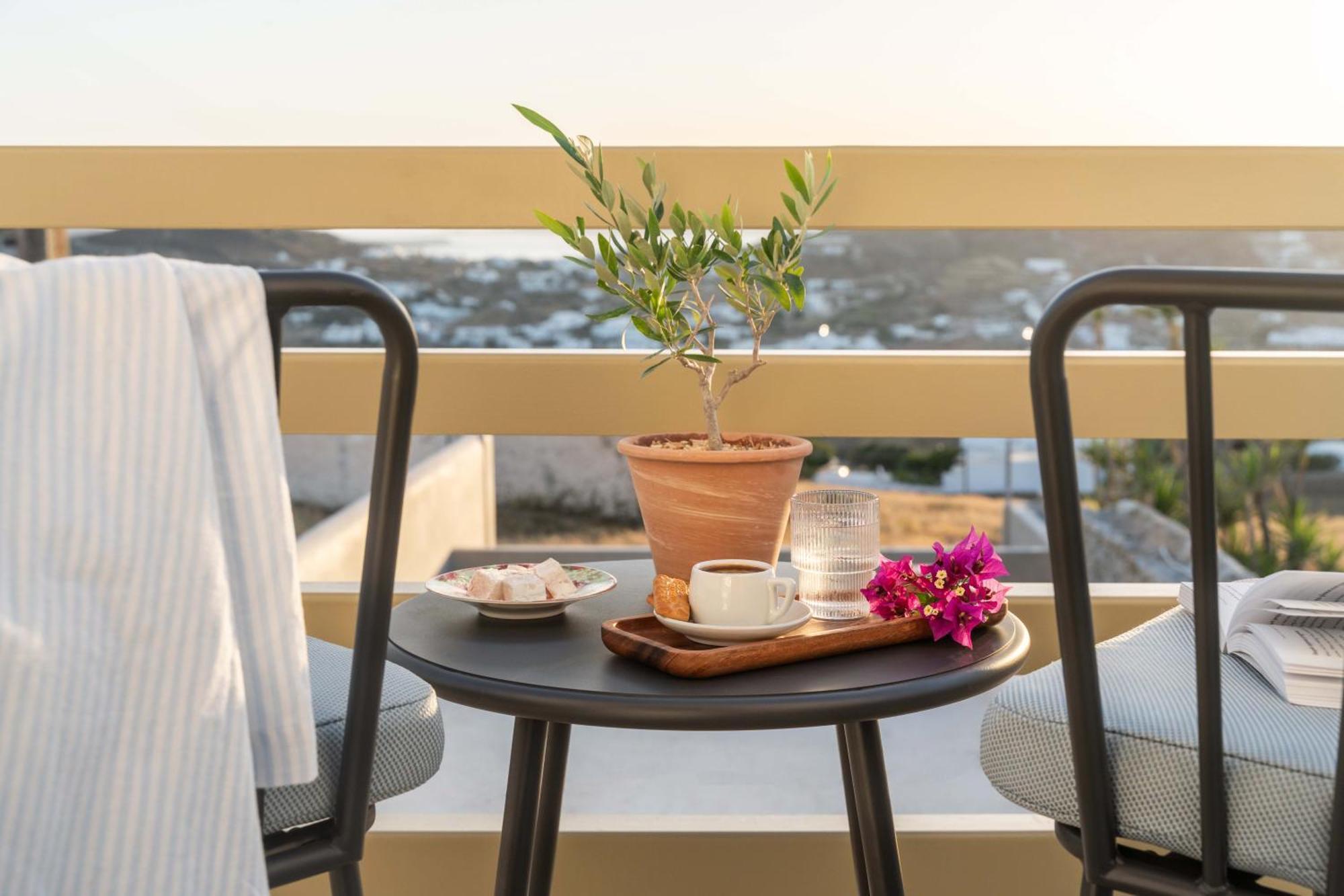 Philosophy Of Mykonos Boutique Hotel Mykonos Town Esterno foto
