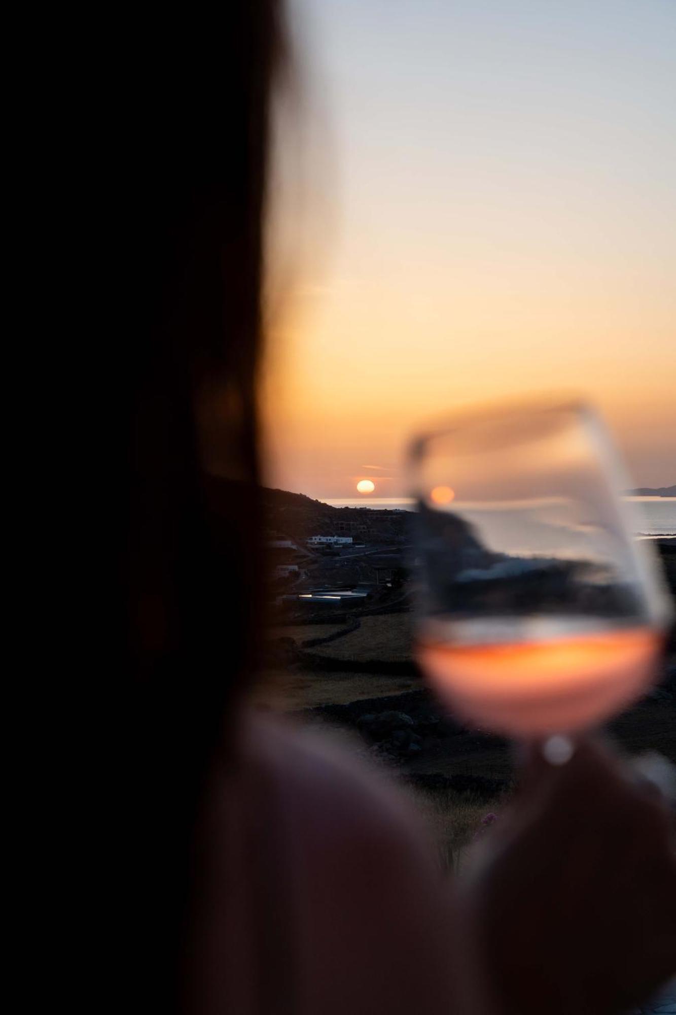 Philosophy Of Mykonos Boutique Hotel Mykonos Town Esterno foto