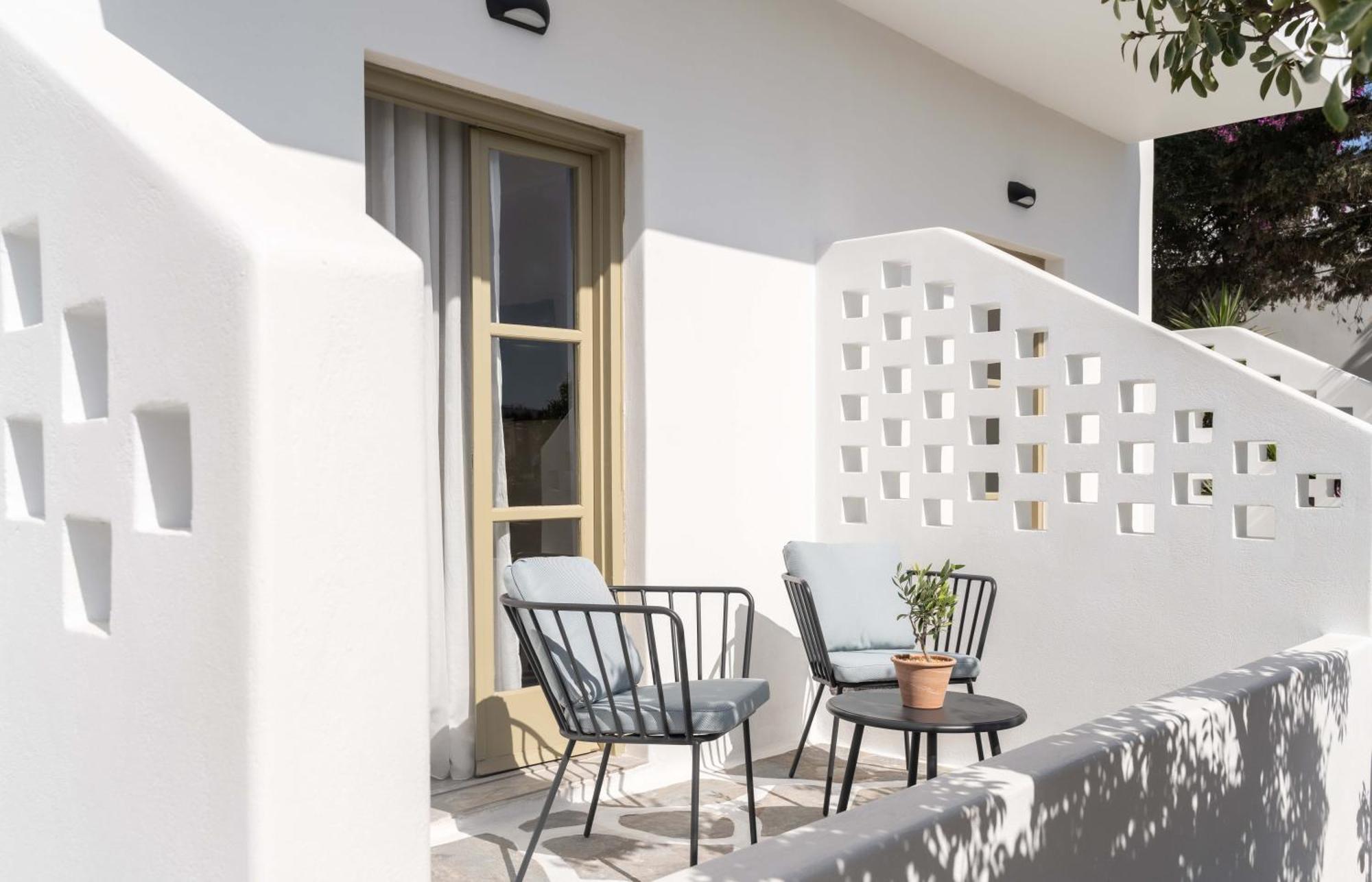 Philosophy Of Mykonos Boutique Hotel Mykonos Town Esterno foto