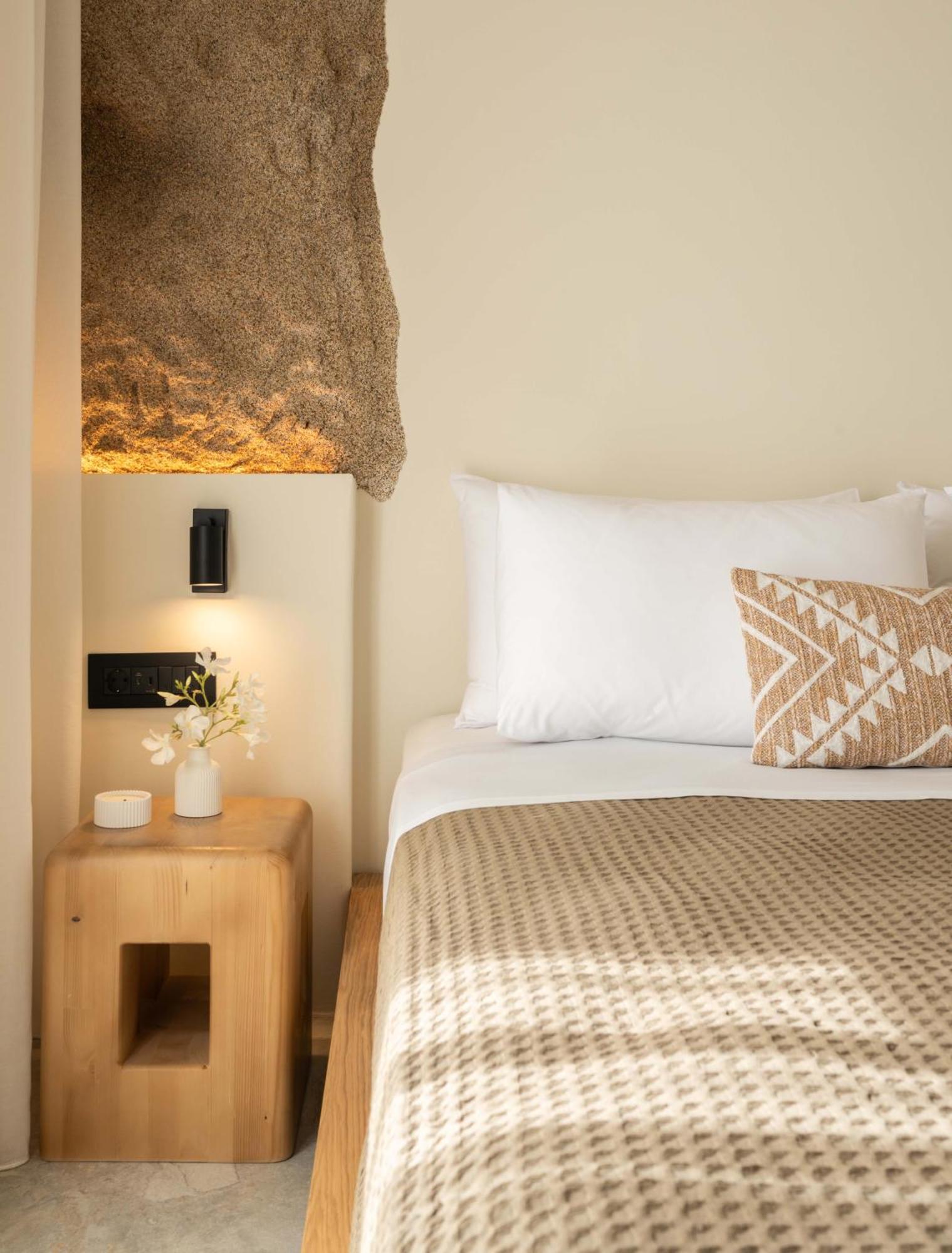 Philosophy Of Mykonos Boutique Hotel Mykonos Town Esterno foto
